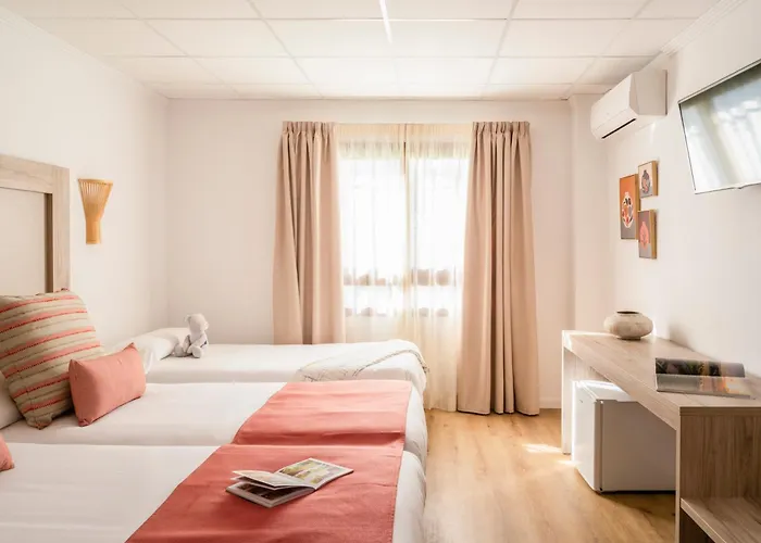 Hotel Las Rampas