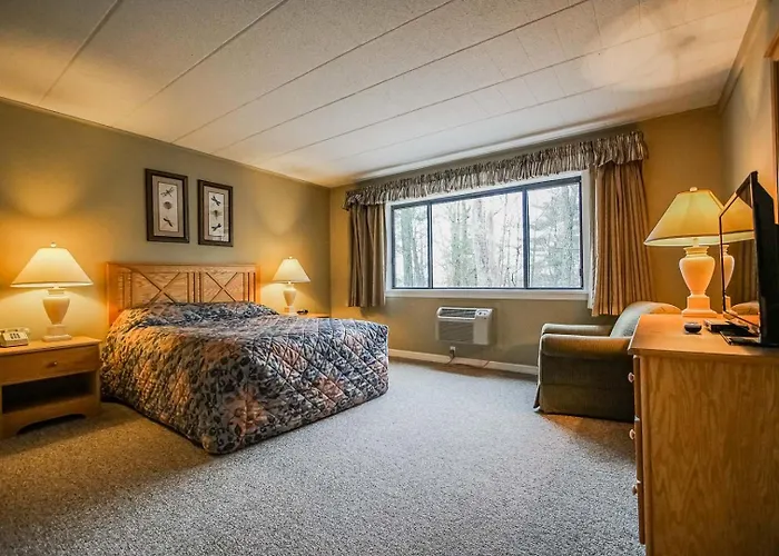 Tanglwood Resort