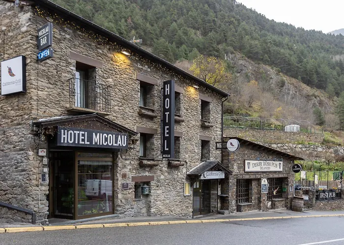 Hotel Micolau