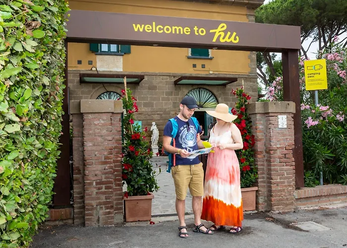 Hu Park Albatros Village