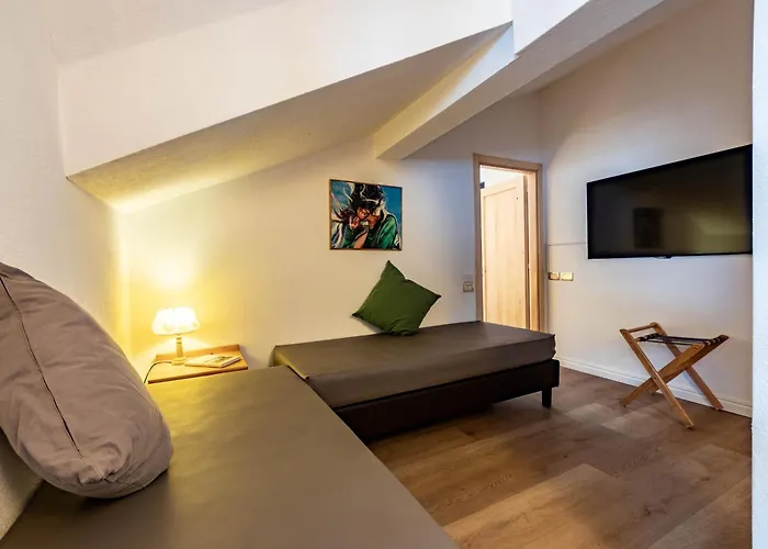 Hotel Grizzly "Ski-In Ski-Out"