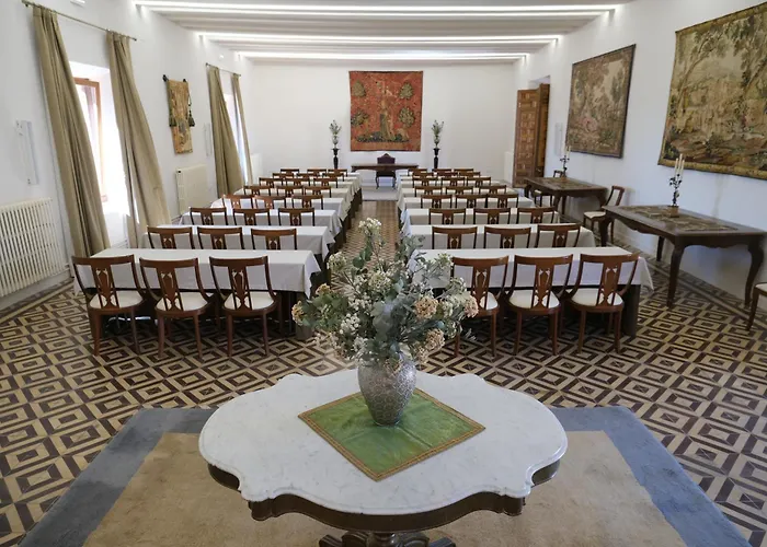 Hospederia Seminario Conciliar de San Julián