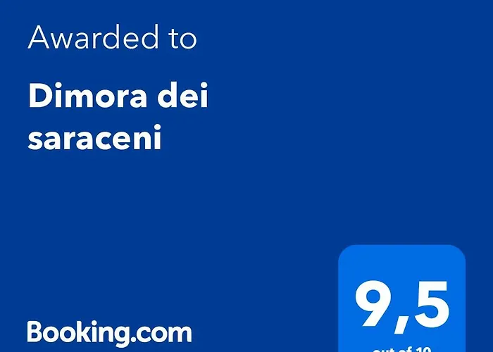 Dimora dei saraceni