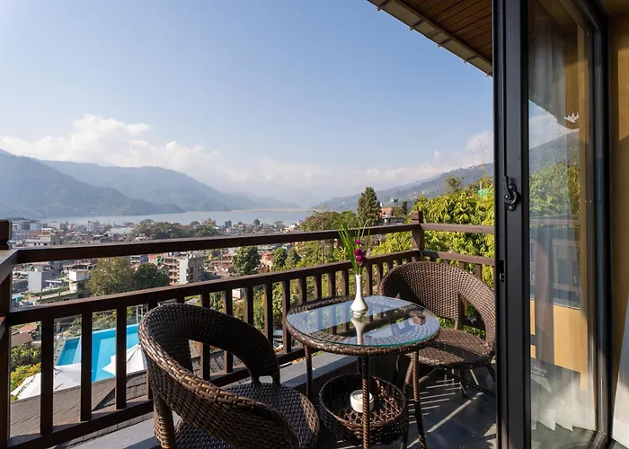Bar Peepal Resort