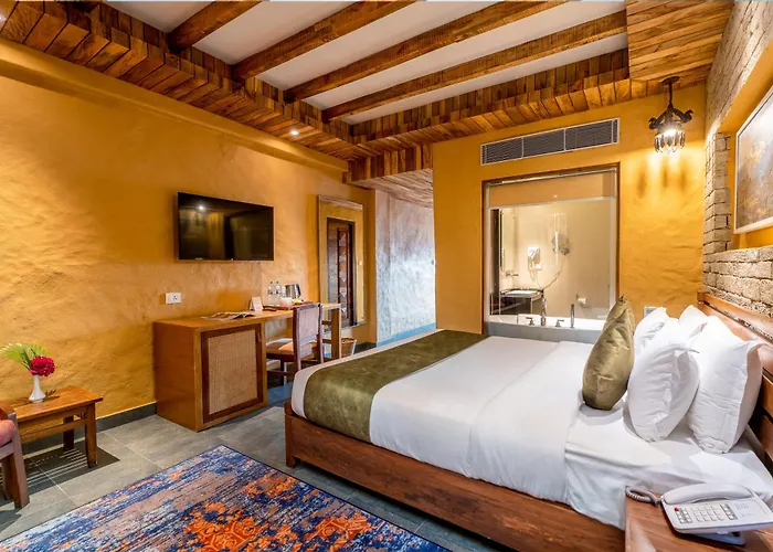 Bar Peepal Resort