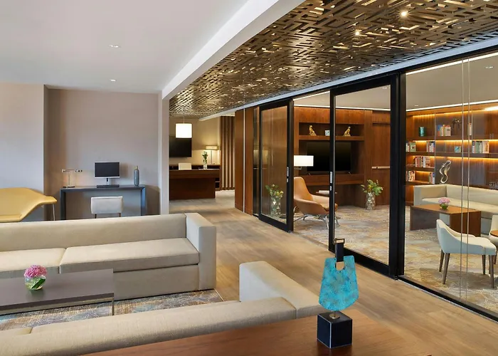 Jeddah Marriott Hotel Madinah Road