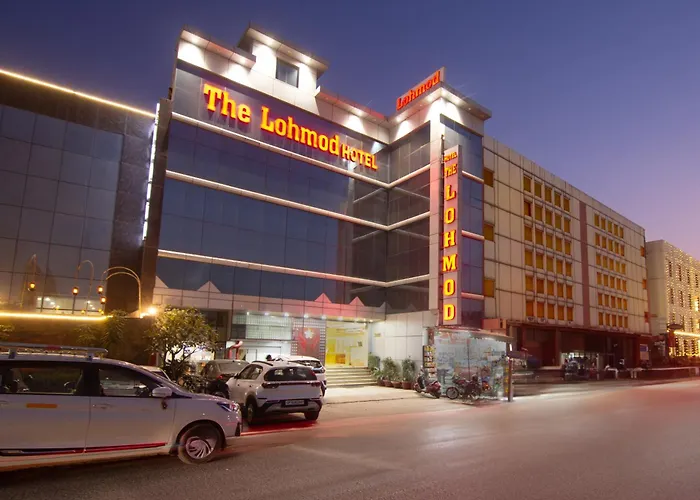 The Lohmod- Boutique Hotel Near Delhi Airpot New Delhi