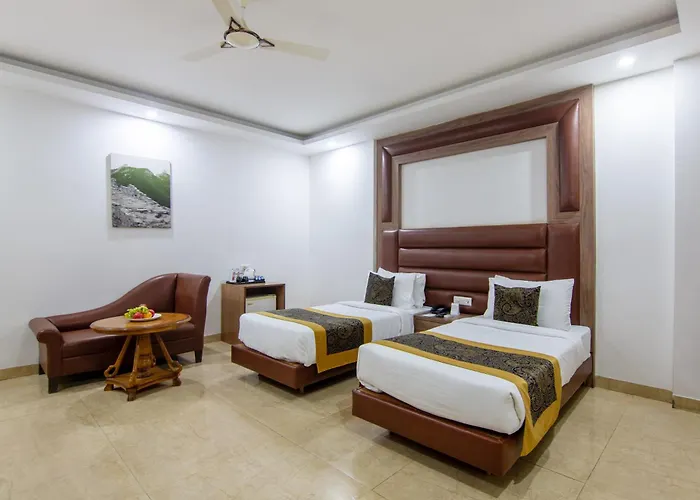 The Lohmod Hotel - A Luxury Boutique Hotel - Free One Way Airport Cab