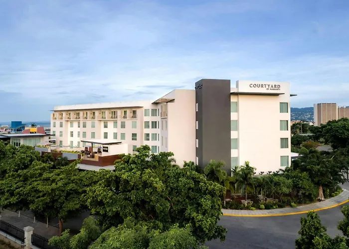 Courtyard By Marriott Kingston, Jamaica