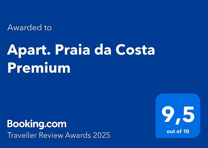 Apart. Praia da Costa Premium