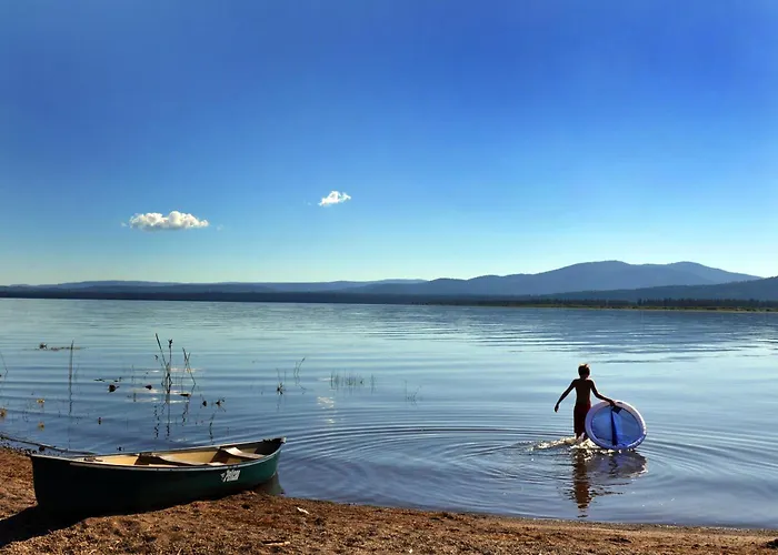 Camp Almanor At Big Springs