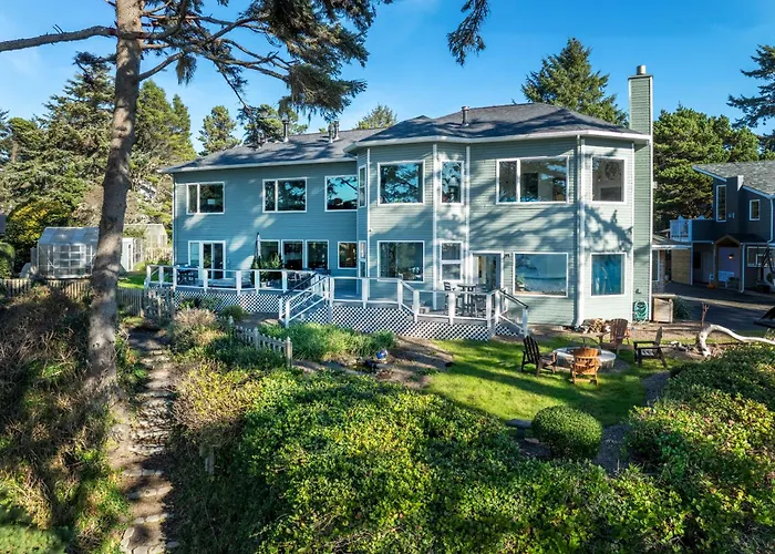 Tyee Lodge Bed And Breakfast
