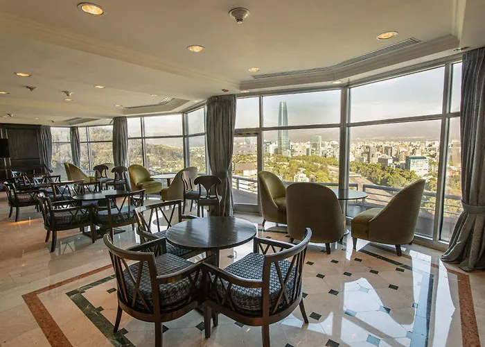 Sheraton Santiago Hotel & Convention Center