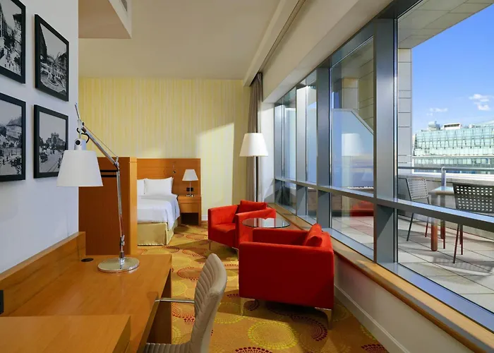 Courtyard By Marriott Budapest City Center