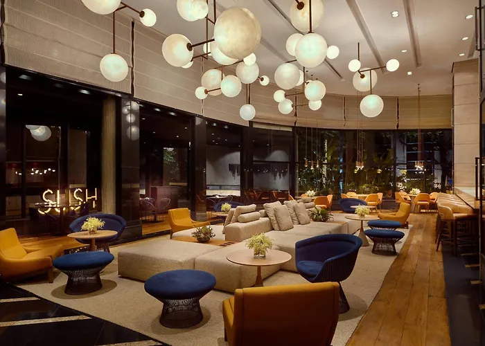 Renaissance São Paulo Hotel