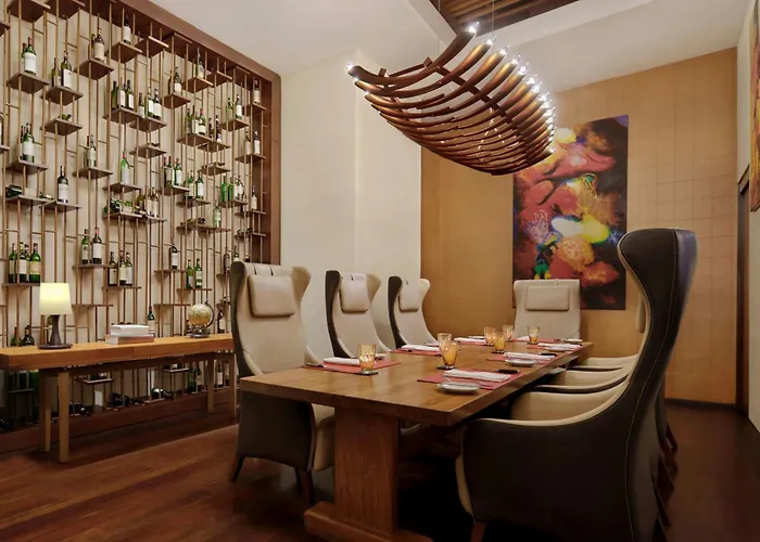 Le Meridien Kuala Lumpur