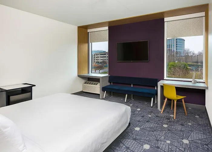 Aloft By Marriott Charlotte Ballantyne