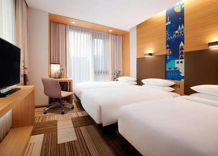 Aloft By Marriott Seoul Myeongdong