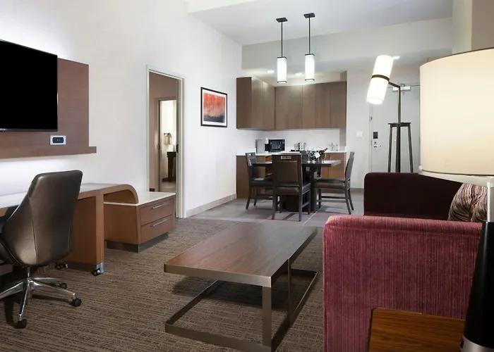 Courtyard By Marriott El Paso Downtown/Convention Center
