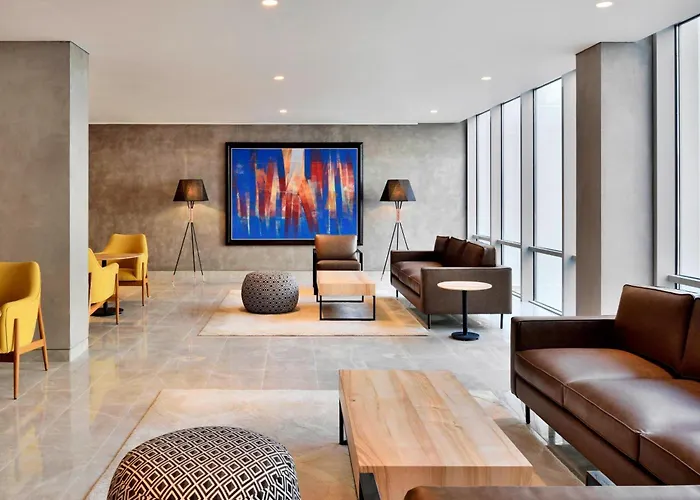 Aloft By Marriott New Delhi Aerocity