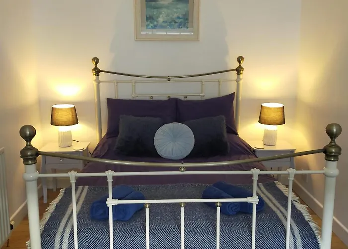 Shadow'S Cottage Situated In Fishertown, Nairn.