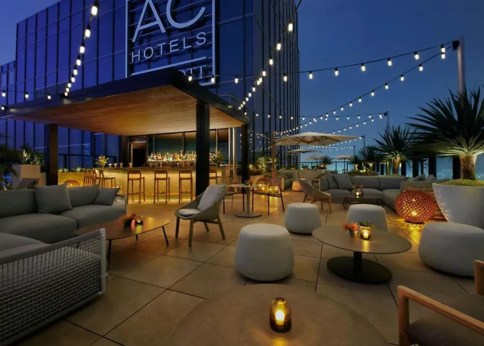 Ac Hotel By Marriott Downtown Los Angeles