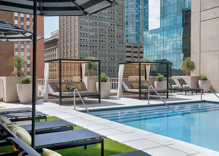 Le Meridien Fort Worth Downtown