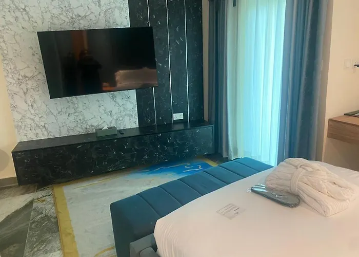 The Grove Essipong Beach Resort