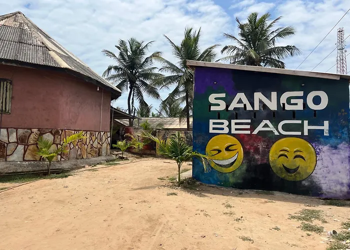 Sango Beach