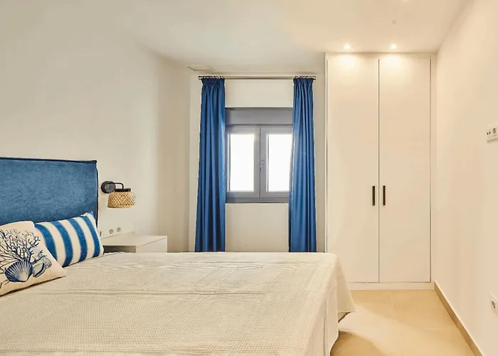 ARENA SUIT, Apartamentos con Jacuzzi privado en Playa de la Barrosa - Apartamento en Chiclana de la Frontera