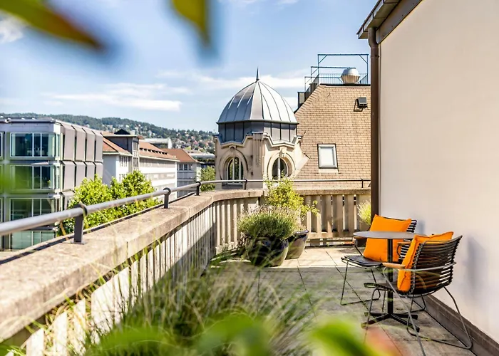 Neues Schloss Privat Hotel Zurich, Autograph Collection