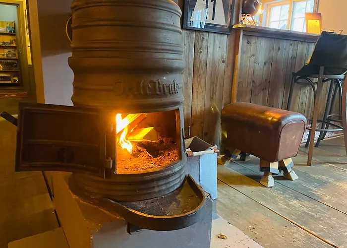 Herangtunet Mountain Lodge