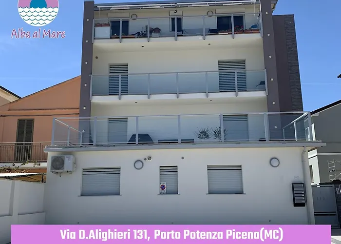 Conero-Alba al Mare-Bilocale e Corte-Stella
