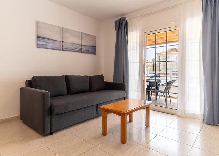 Las Casitas De Corralejo