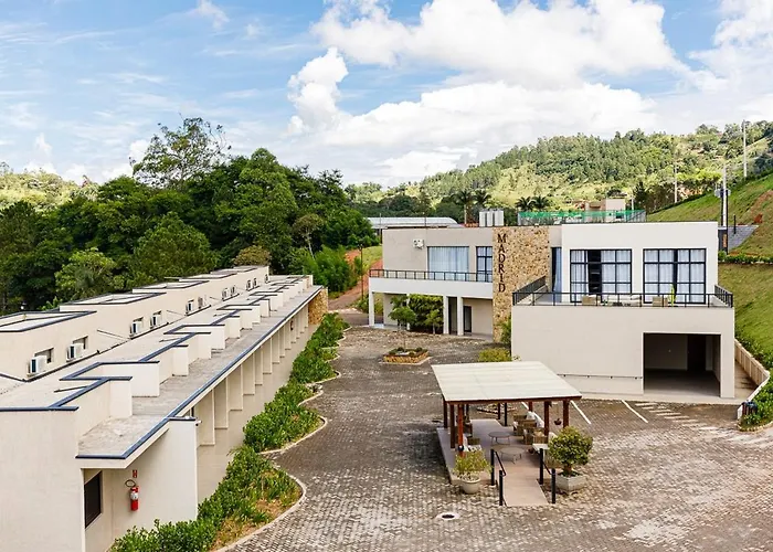 Vila Europeia Hotel