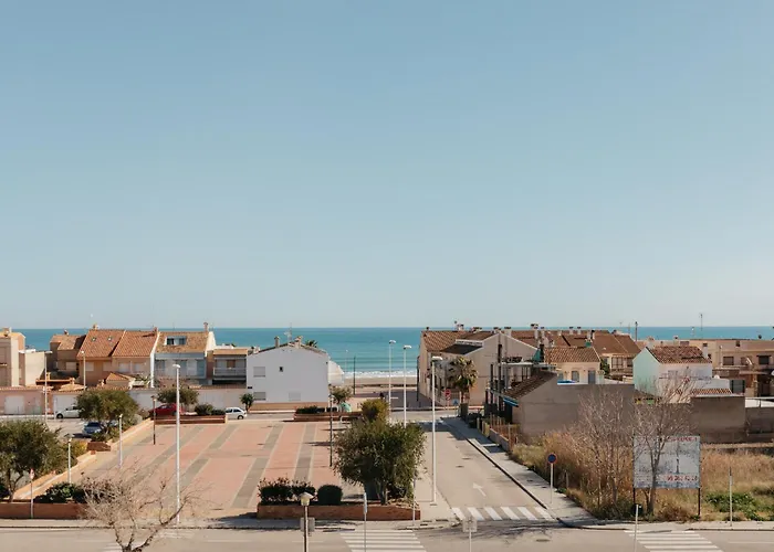 Terrasses - Beach Apartment With Swimming Pool