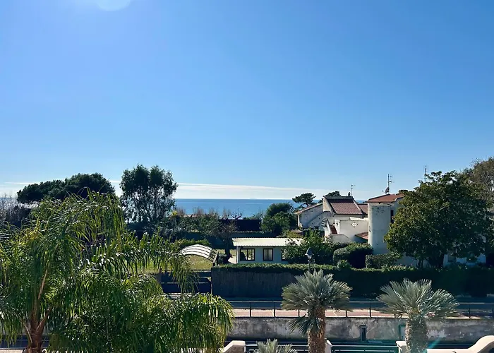 Sperlonga Paradise Villa Palmera