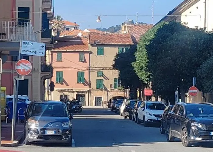 Casetta sul mare