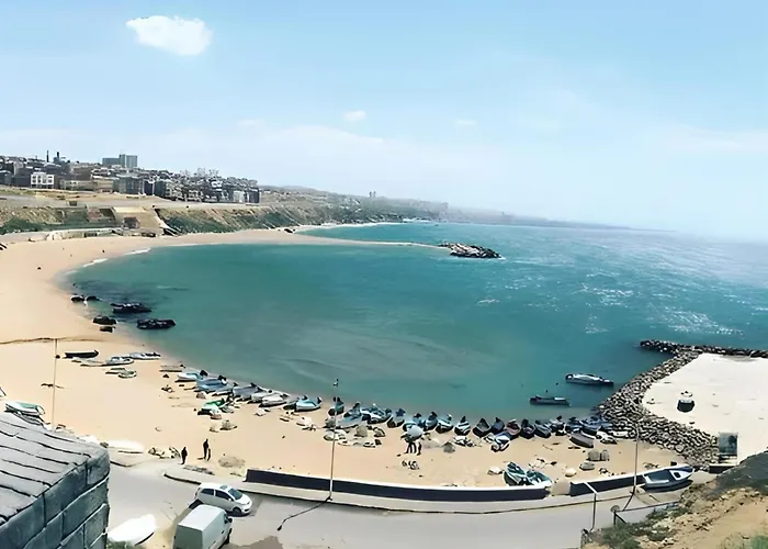 Apartment Rental F3 With Sea View