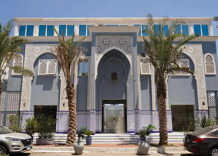 Nour Boutique Hotel