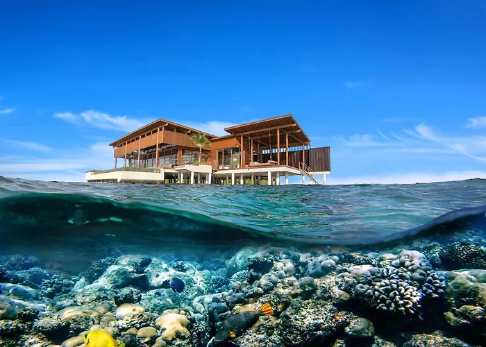 Park Hyatt Maldives Hadahaa