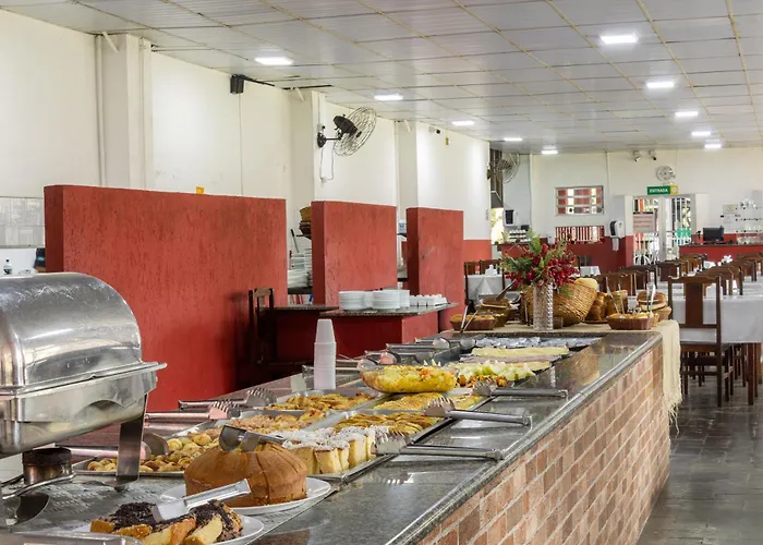 Ilha Morena Praia Hotel by Concavus