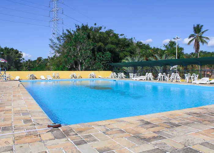 Ilha Morena Praia Hotel by Concavus