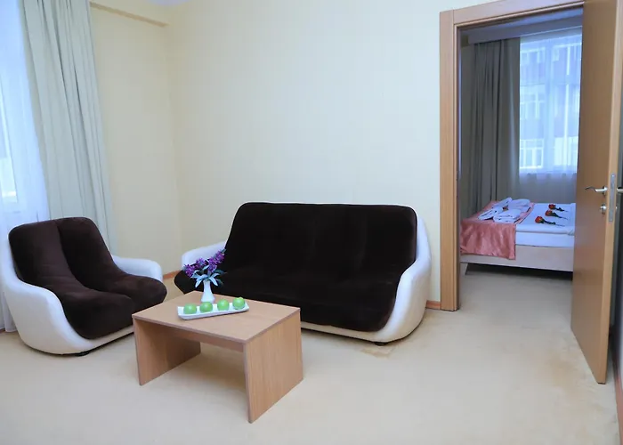 Gabala Tufandag City Hotel