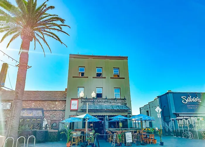 Ith Hermosa Beach Surf Hostel Lax