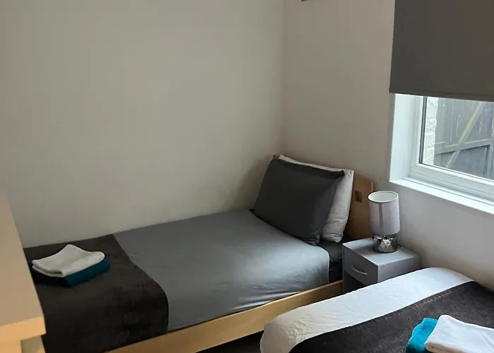 City Beach Airbnb Southend On Sea,
