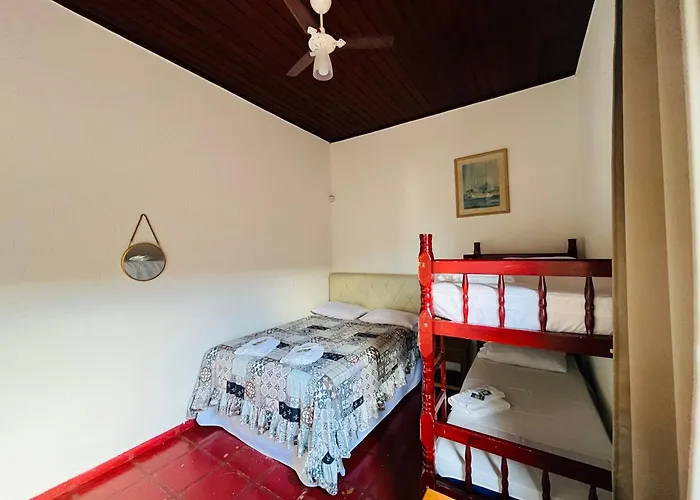 Hostel Pé na Areia