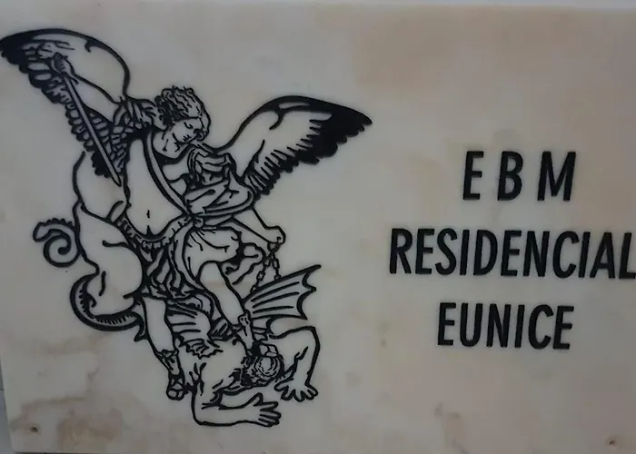 Chambre indépendante a Residencial Eunice