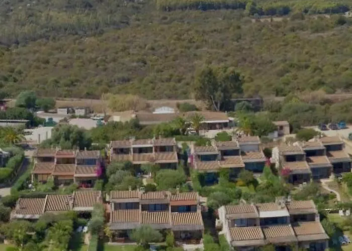 Sant'Elmo Castiadas villetta vista mare 200m dalla spiaggia