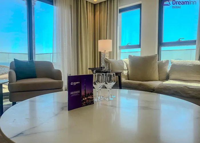 Premium Experience Address Beach Residence - Free Beach Access
